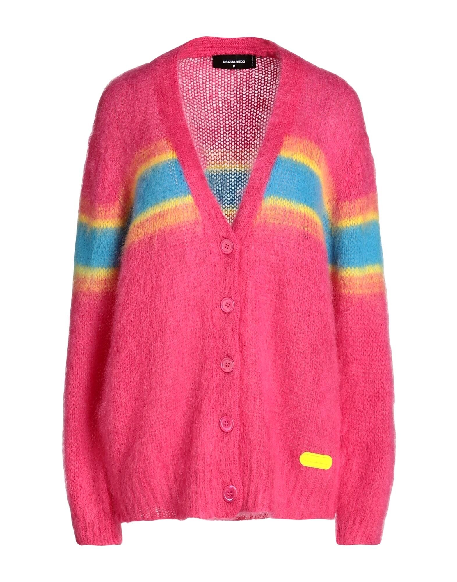 Кардиган Dsquared2, фуксия
Кардиган Dsquared2, фуксия