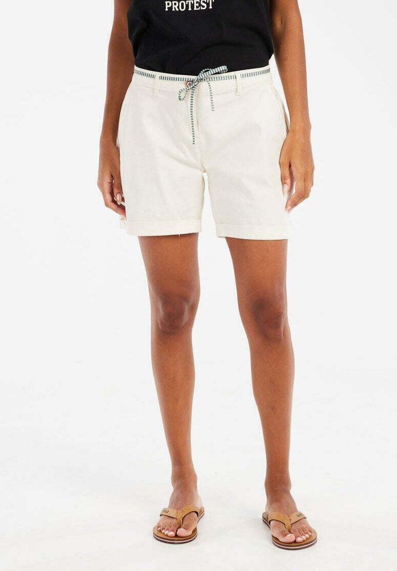 Шорты Protest Shorts, Kitoffwhite/Off-White
Шорты Protest Shorts, Kitoffwhite/Off-White