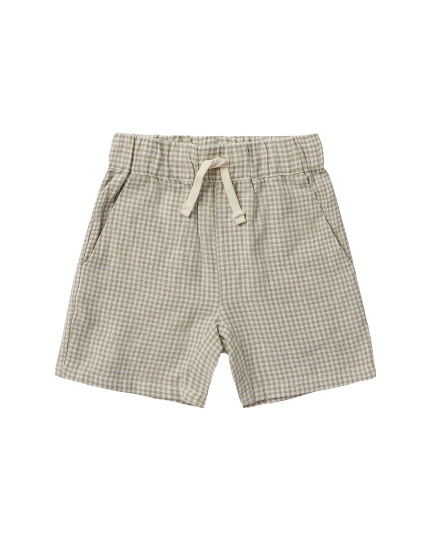 Шорты-бермуды Rylee + Cru Collective из льняной смеси, зеленый
Шорты-бермуды Rylee + Cru Collective из льняной смеси, зеленый