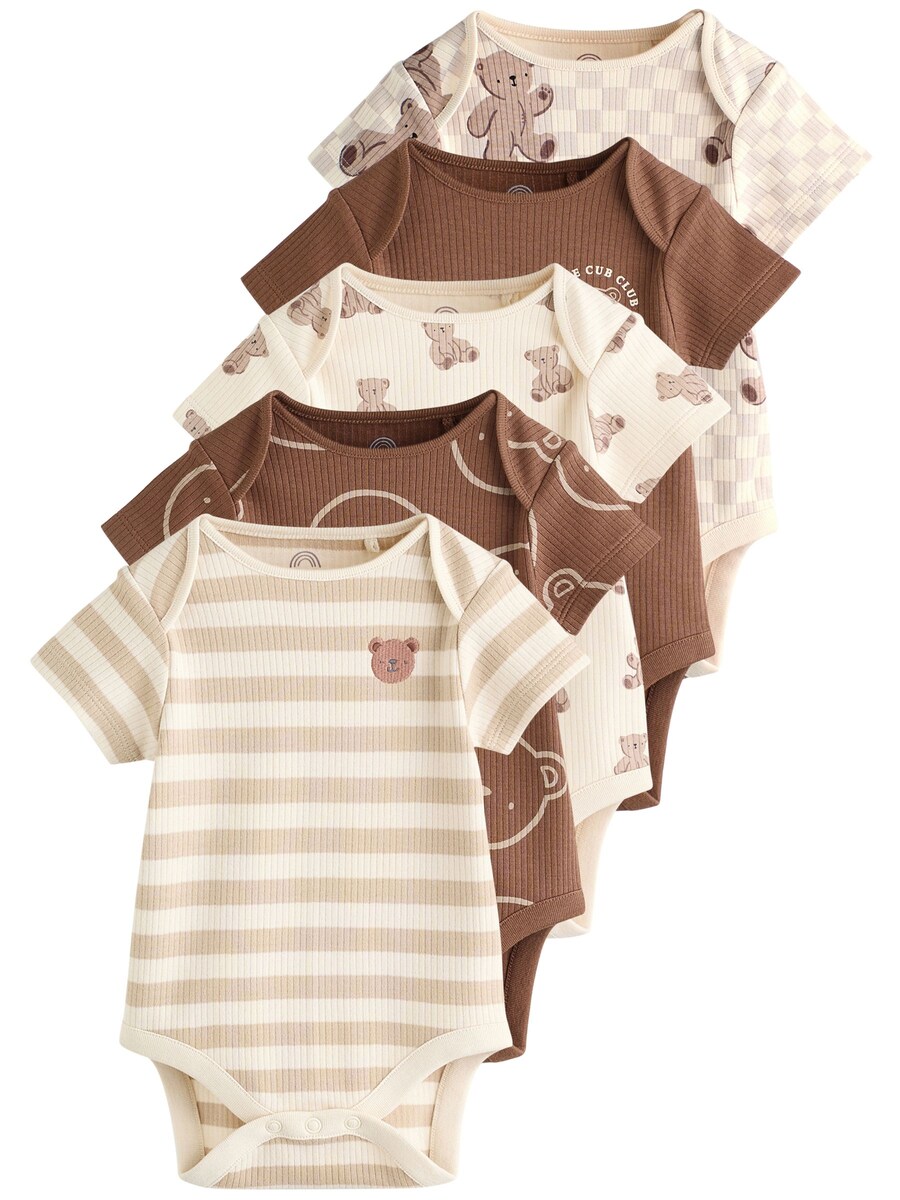 Комбинезон Next, цвет Chocolate/Cappuccino/Light brown
Комбинезон Next, цвет Chocolate/Cappuccino/Light brown