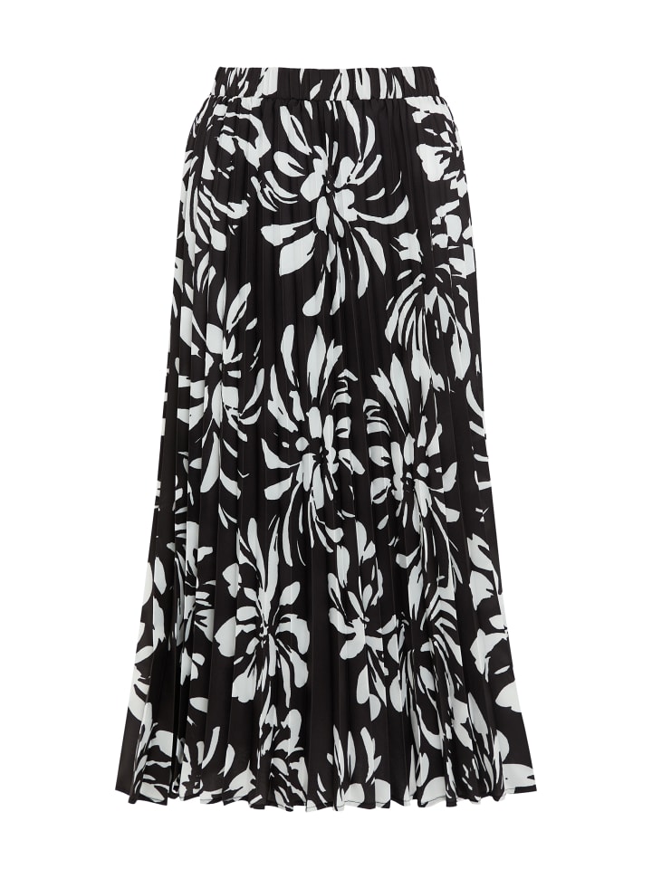 Юбка длиной до колена Threadbare, цвет black-white
Юбка длиной до колена Threadbare, цвет black-white