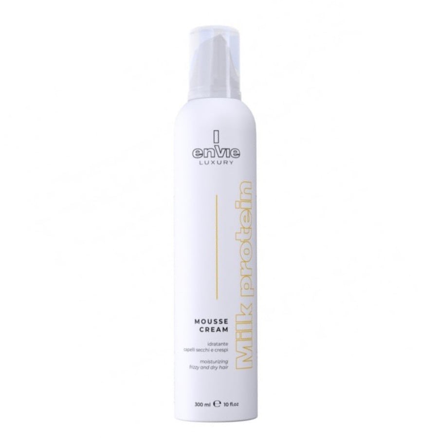 Крем-мусс ENVIE MILK PROTEIN - 300 мл 
Крем-мусс ENVIE MILK PROTEIN - 300 мл