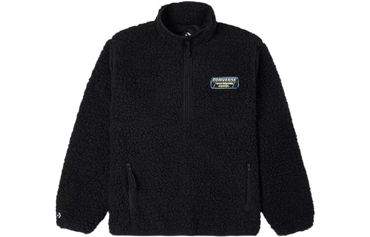 Мужская бархатная куртка Converse, черный
Мужская бархатная куртка Converse, черный