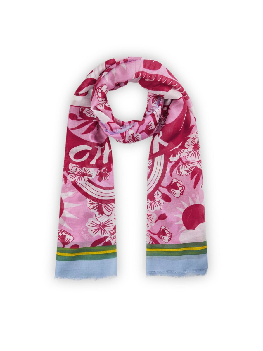 Шарф CODELLO, Pink, Розовый, Шарф CODELLO, Pink
Шарф CODELLO, Pink, Розовый, Шарф CODELLO, Pink