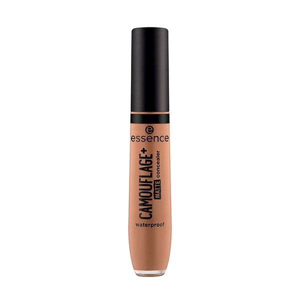 Матовый жидкий консилер ESSENCE Camouflage+ Matte Concealer, 180
Матовый жидкий консилер ESSENCE Camouflage+ Matte Concealer, 180