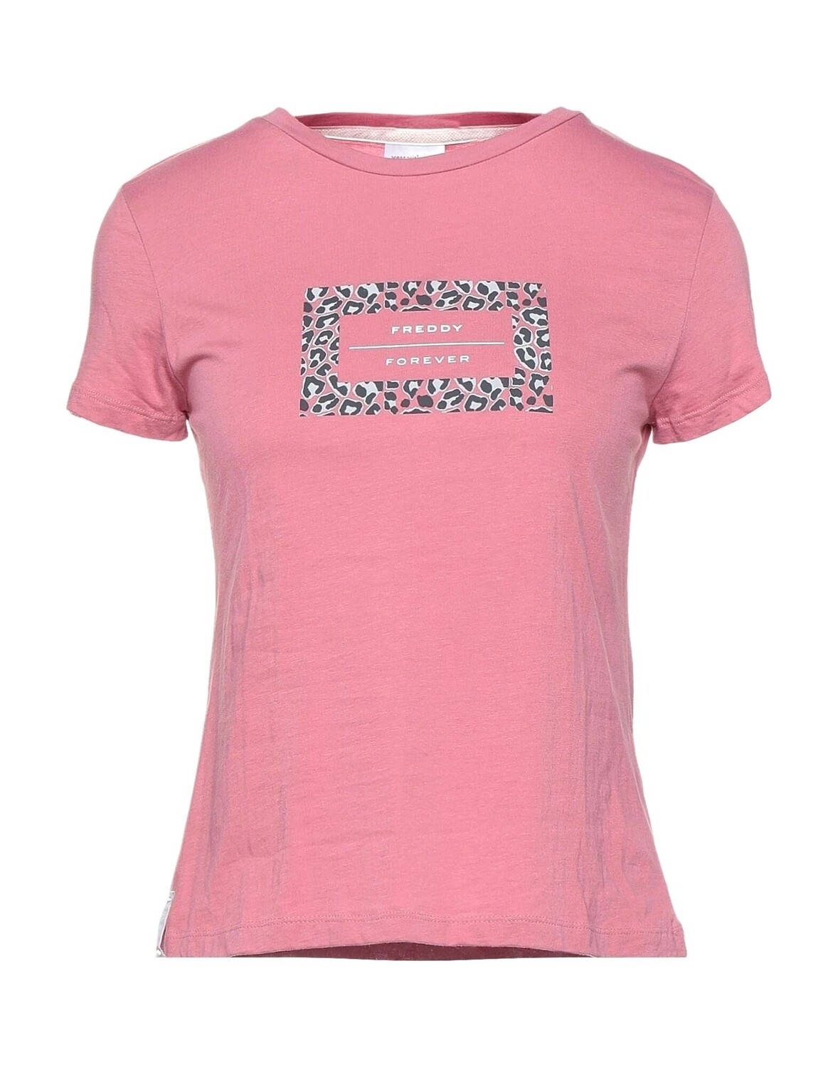 Футболка Freddy, бледно-розовый
Футболка Freddy, бледно-розовый
