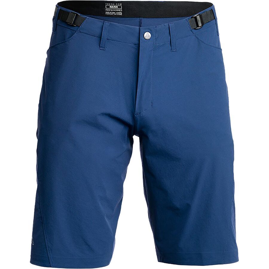 Шорты 7mesh Industries Farside Short 7mesh Industries, Cadet Blue
Шорты 7mesh Industries Farside Short 7mesh Industries, Cadet Blue