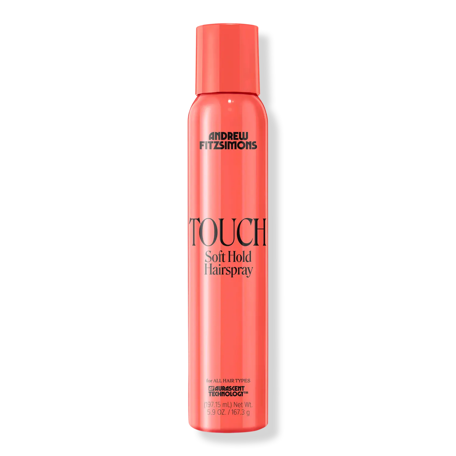 Лак для волос Touch Soft Hold Andrew Fitzsimons
Лак для волос Touch Soft Hold Andrew Fitzsimons