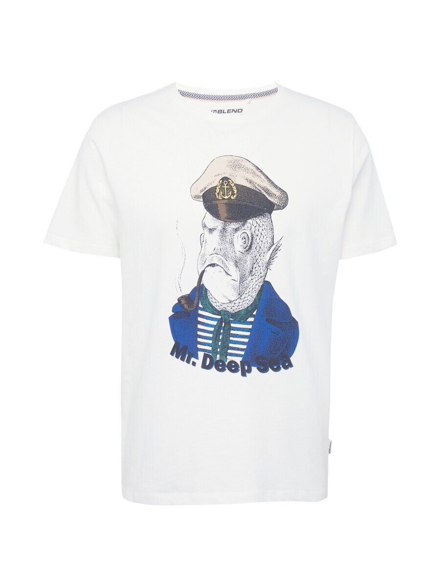 Футболка Blend, белый
Футболка Blend, белый