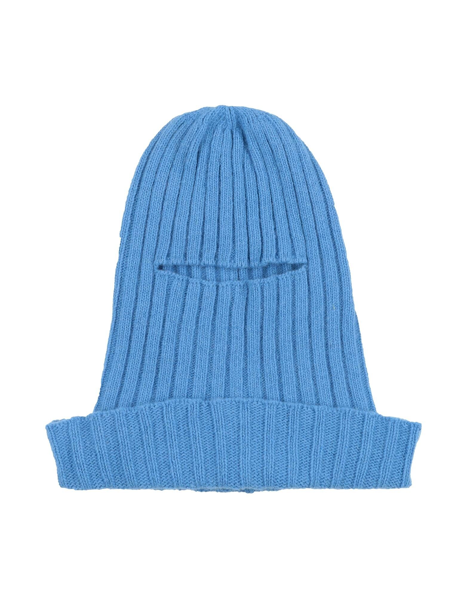 Шапка Msgm, лазурный
Шапка Msgm, лазурный