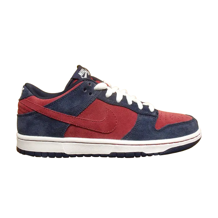Кроссовки Nike Dunk Low Pro Sb, синий
Кроссовки Nike Dunk Low Pro Sb, синий