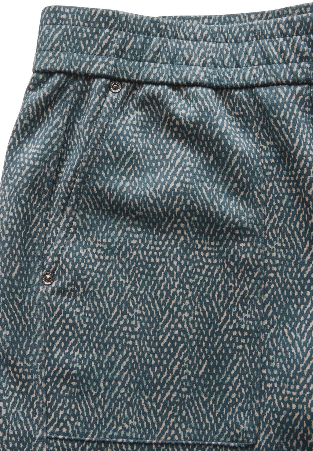 Брюки BEDRUCKTE Street One, темно-зеленый
Брюки BEDRUCKTE Street One, темно-зеленый