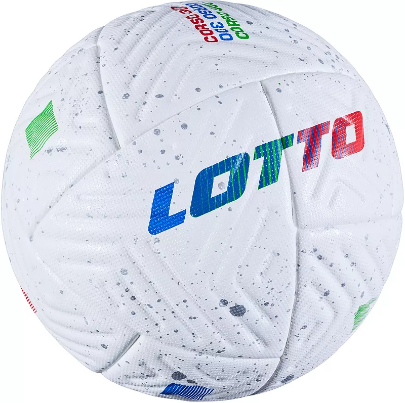 Футбольный мяч Lotto Corso 300 Италия, цвет ITALY
Футбольный мяч Lotto Corso 300 Италия, цвет ITALY