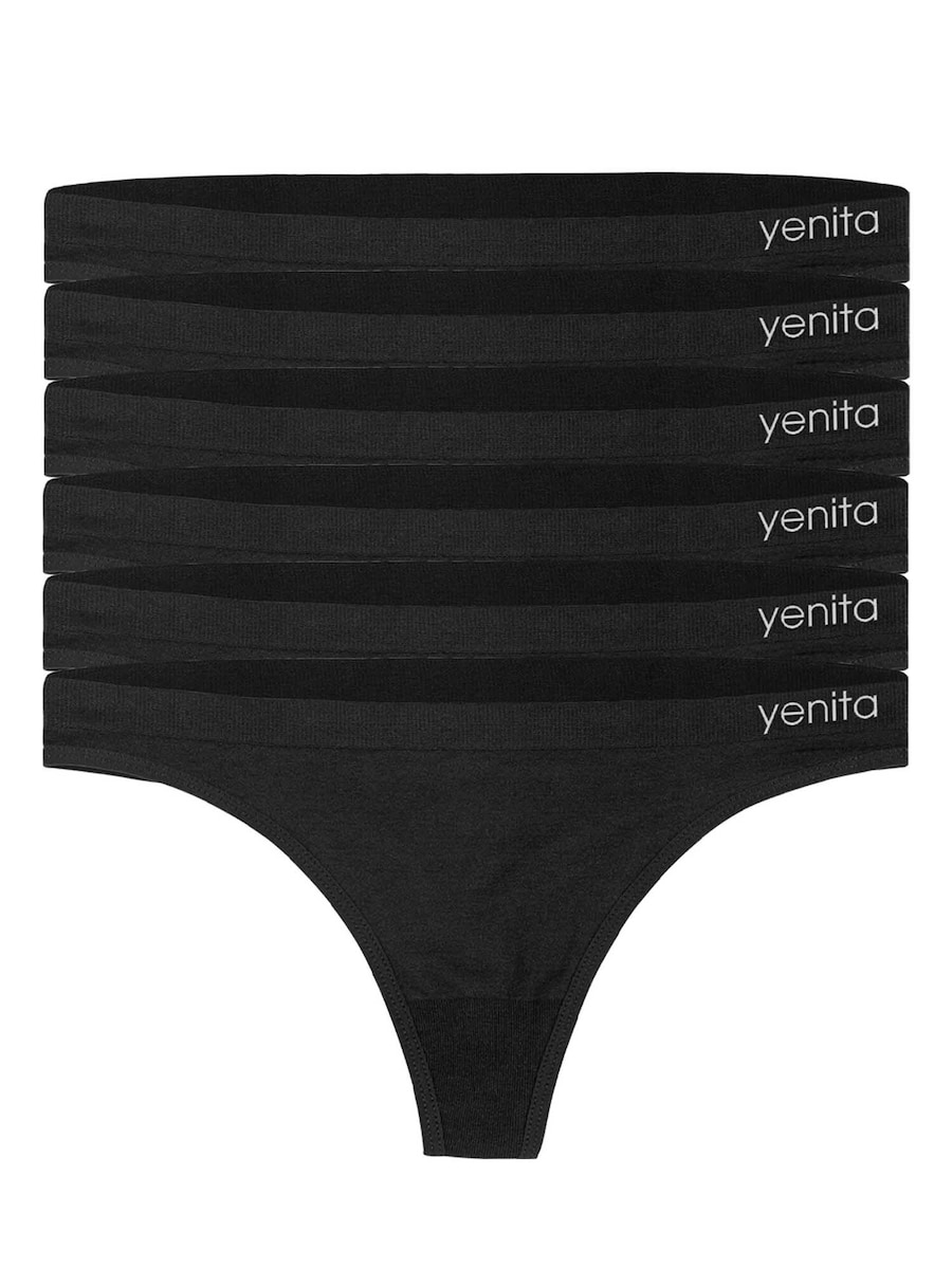 Стринги Yenita, черный
Стринги Yenita, черный