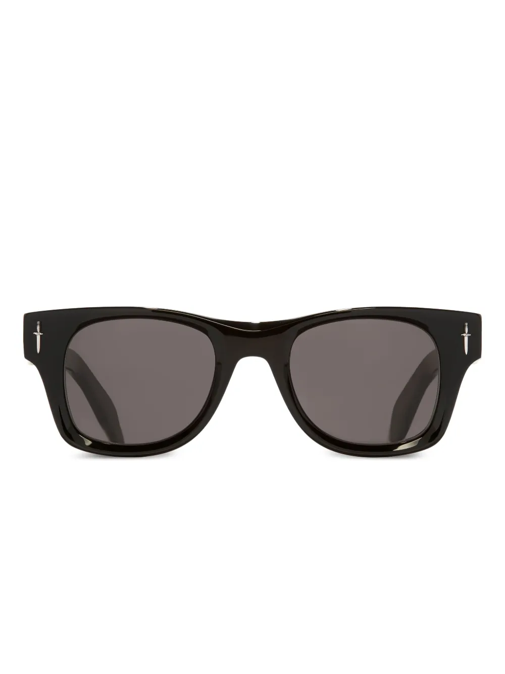 Солнцезащитные очки с декором в виде черепа Cutler & Gross, черный
Солнцезащитные очки с декором в виде черепа Cutler & Gross, черный