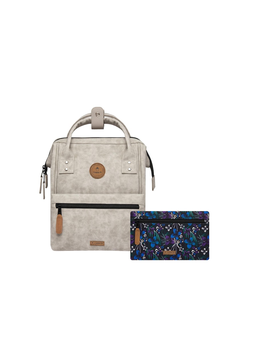 Рюкзак Cabaia Reims S, бежевый
Рюкзак Cabaia Reims S, бежевый