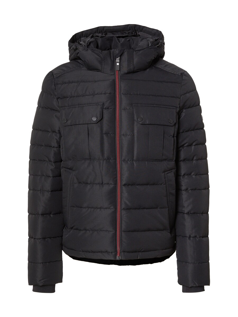 Зимняя куртка s.Oliver, Black
Зимняя куртка s.Oliver, Black