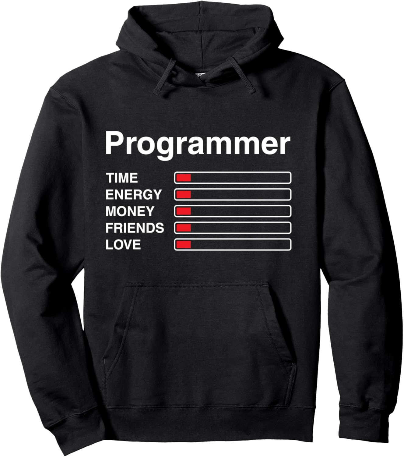 Худи Programmer Life Bar Geek Gift, черная Geek Love Nerd - Science Tech Und Gamer Geschenke, Черный, Худи Programmer Life Bar Geek Gift, черная Geek Love Nerd - Science Tech Und Gamer Geschenke
Худи Programmer Life Bar Geek Gift, черная Geek Love Nerd - Science Tech Und Gamer Geschenke, Черный, Худи Programmer Life Bar Geek Gift, черная Geek Love Nerd - Science Tech Und Gamer Geschenke