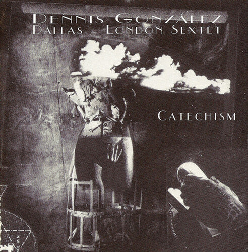 CD диск Gonzales / Bendiks: Catechism
CD диск Gonzales / Bendiks: Catechism