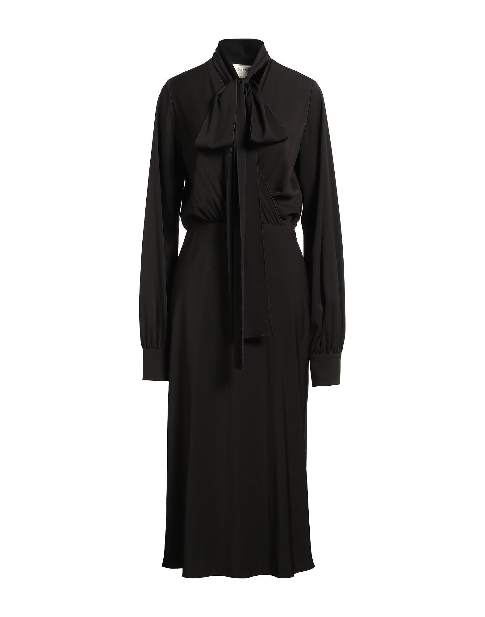 Платье миди Sportmax, черный
Платье миди Sportmax, черный