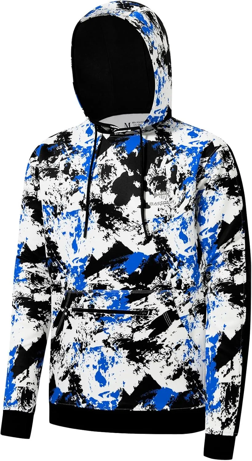 Басдаш мужская охотничья флисовая толстовка с капюшоном Midweight Water Resistant Camo BASSDASH
Басдаш мужская охотничья флисовая толстовка с капюшоном Midweight Water Resistant Camo BASSDASH