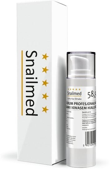 Сыворотка с пептидами для зрелой кожи Snailmed 30 мл
Сыворотка с пептидами для зрелой кожи Snailmed 30 мл