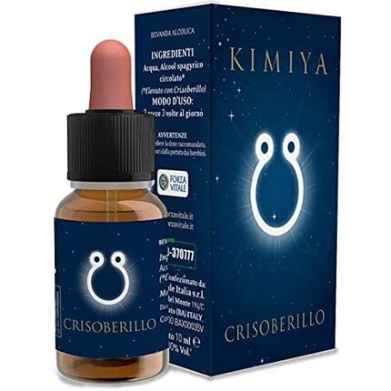 Forza Vita Kimiya Crisoberillo 10ml
Forza Vita Kimiya Crisoberillo 10ml