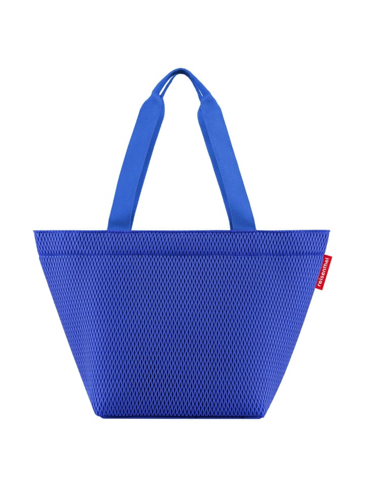 Сумка шоппер Reisenthel, цвет mesh royal blue
Сумка шоппер Reisenthel, цвет mesh royal blue