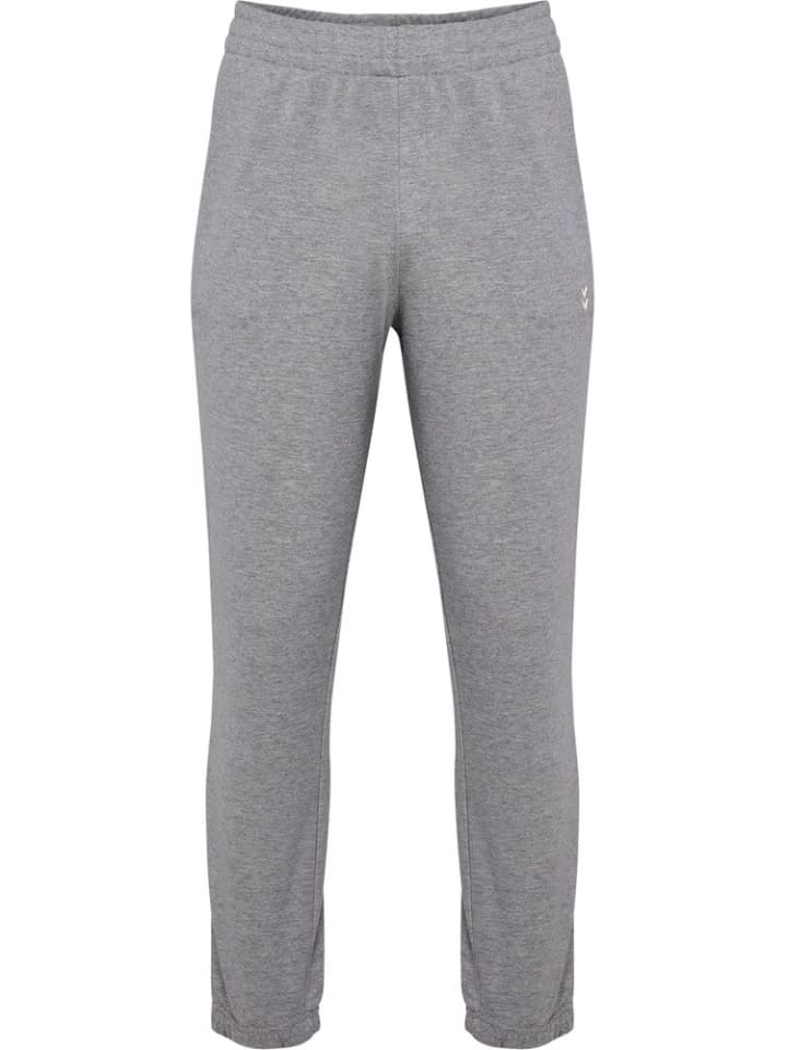 Спортивные брюки Pulse Sweat Pants серого цвета Hummel
Спортивные брюки Pulse Sweat Pants серого цвета Hummel