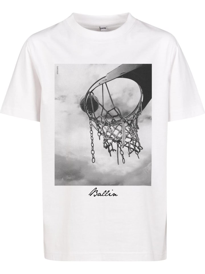 Футболка Mister Tee, белый
Футболка Mister Tee, белый