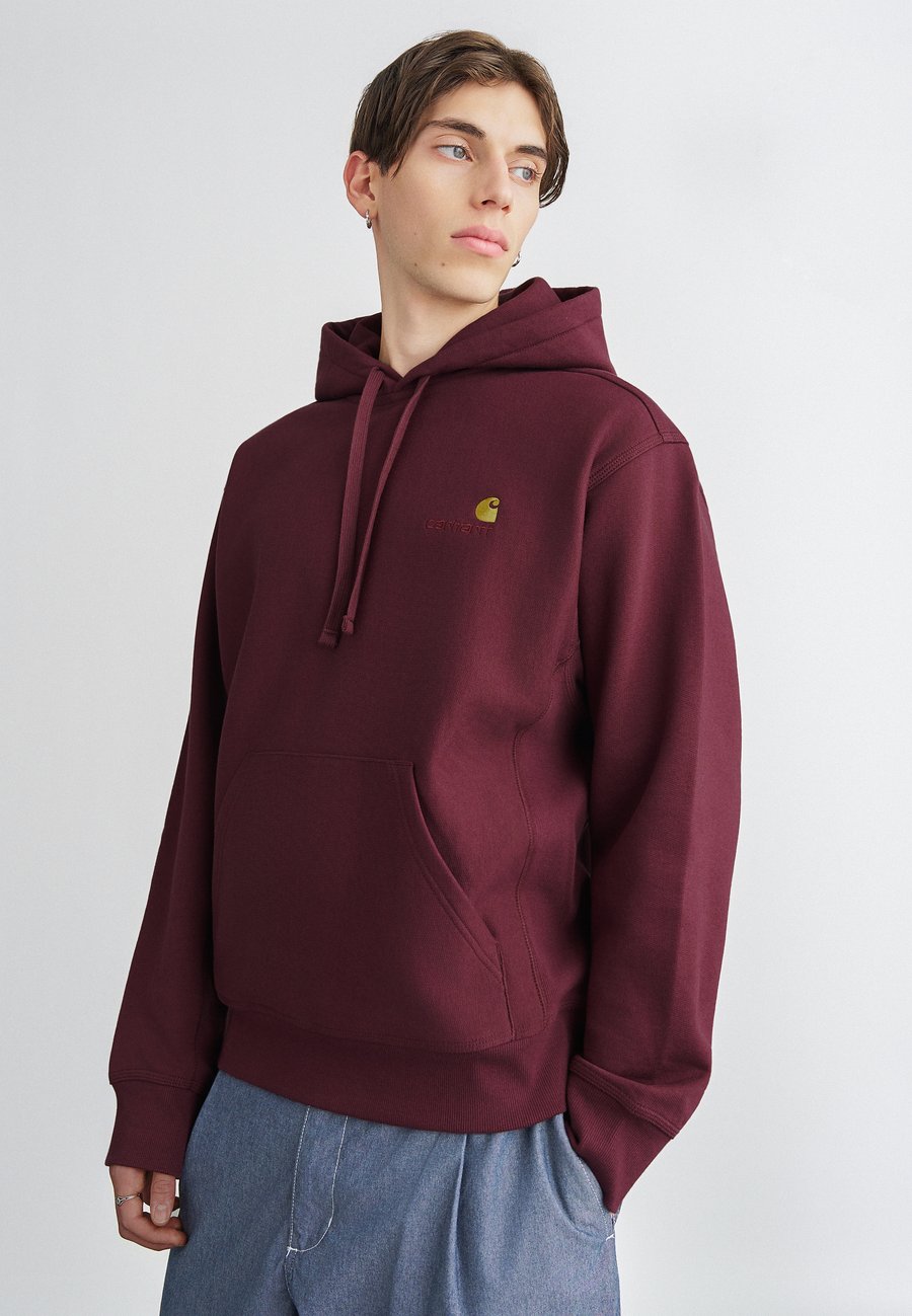 Худи Carhartt WIP HOODED AMERICAN SCRIPT, Rondo/Dark Red
Худи Carhartt WIP HOODED AMERICAN SCRIPT, Rondo/Dark Red