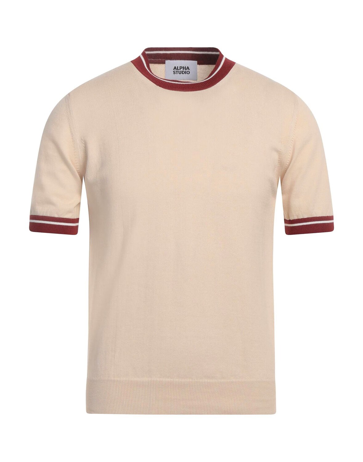 Свитер Alpha Studio, бежевый
Свитер Alpha Studio, бежевый