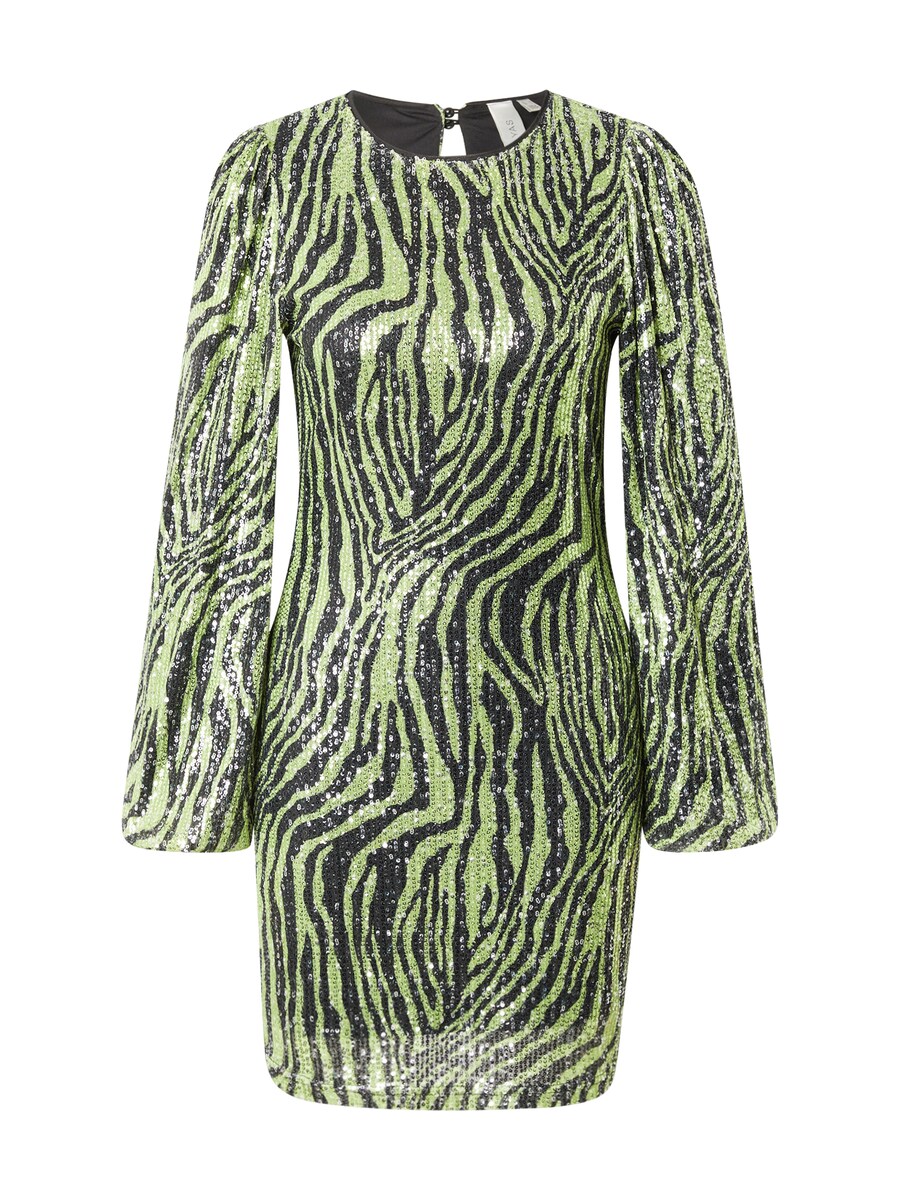 Коктейльное платье YAS Cocktail Dress YASMINO, цвет light green/black
Коктейльное платье YAS Cocktail Dress YASMINO, цвет light green/black