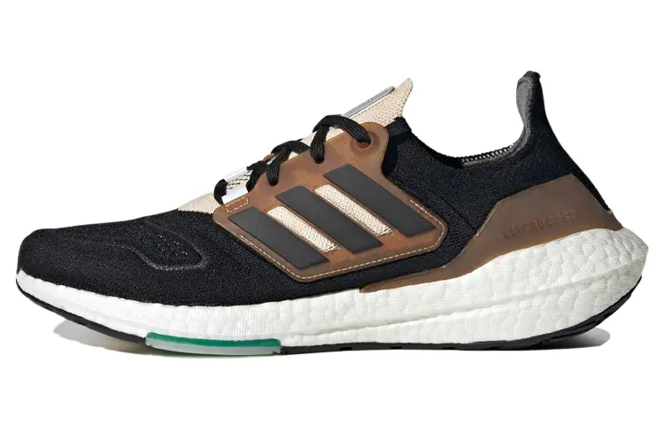 Adidas Ultra Boost 22 Made with Nature Core Black Wonder Taupe
Adidas Ultra Boost 22 Made with Nature Core Black Wonder Taupe