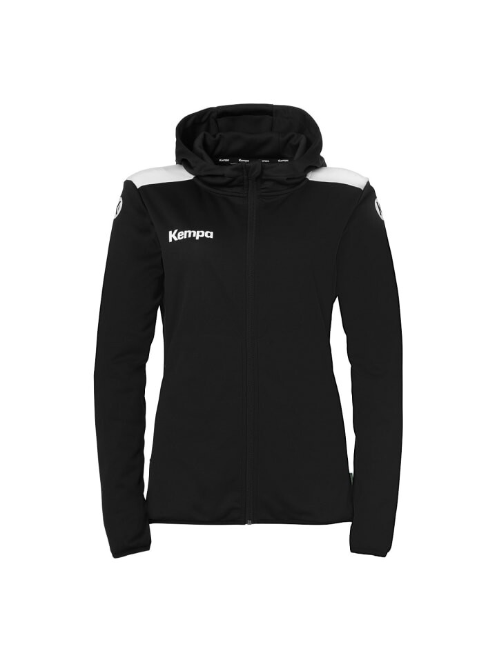 Дождевик Kempa, черный/белый
Дождевик Kempa, черный/белый