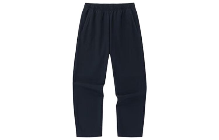 Трикотажные спортивные штаны Variety Training Collection для мужчин, черные Anta, черный 
Трикотажные спортивные штаны Variety Training Collection для мужчин, черные Anta, черный