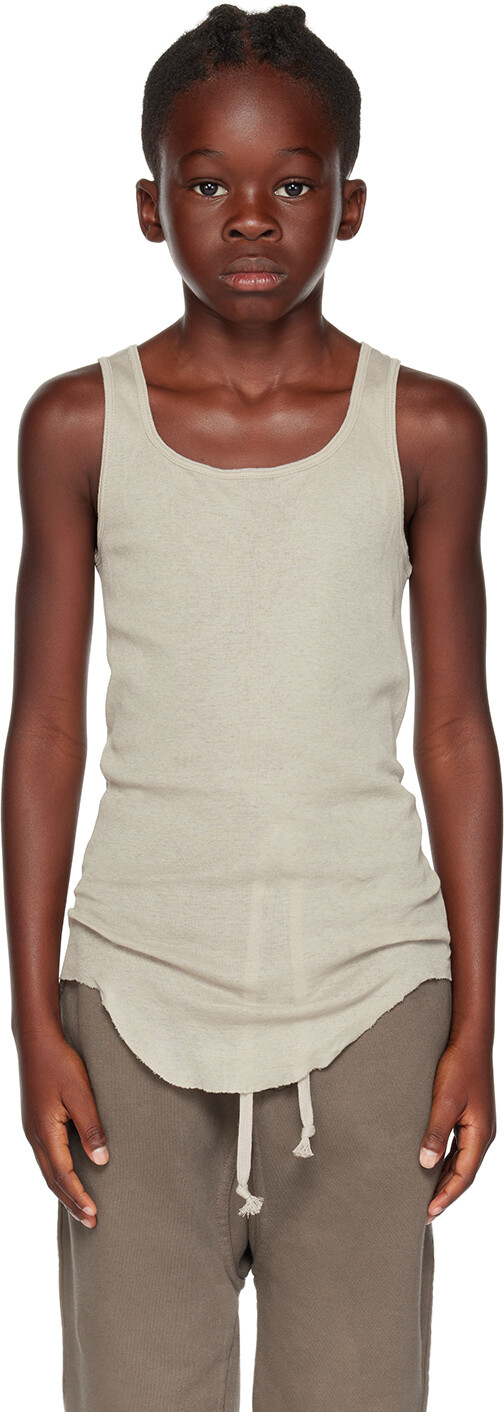 Детская серая базовая майка в рубчик Rick Owens, Серый, Детская серая базовая майка в рубчик Rick Owens
Детская серая базовая майка в рубчик Rick Owens, Серый, Детская серая базовая майка в рубчик Rick Owens