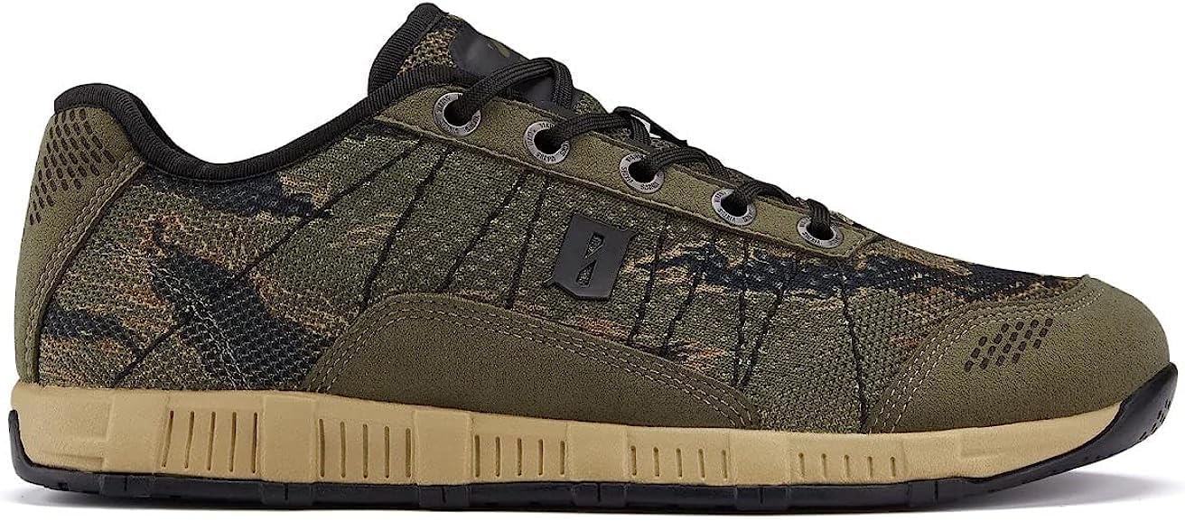 Мужские кроссовки VIKTOS Core2 с тигровыми полосами, легкие, дышащие, для кросс-тренинга с высокоотскоковой EVA-пеной
Мужские кроссовки VIKTOS Core2 с тигровыми полосами, легкие, дышащие, для кросс-тренинга с высокоотскоковой EVA-пеной