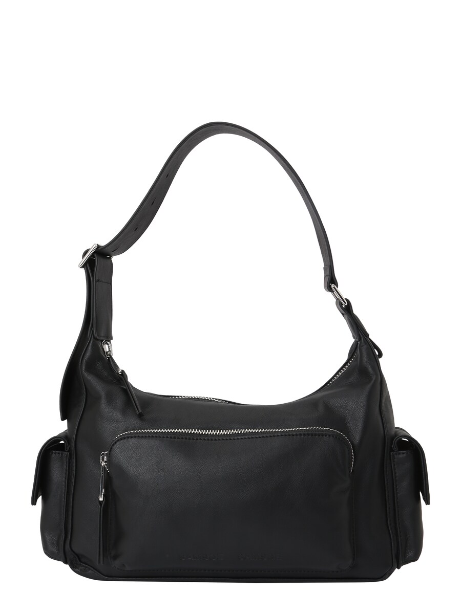 Сумка через плечо Samsøe Samsøe Amelie, черный
Сумка через плечо Samsøe Samsøe Amelie, черный