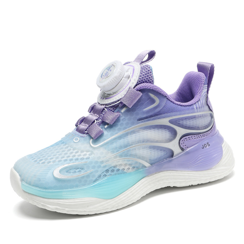 Нескользящие, дышащие, легкие, амортизирующие, низкие детские кроссовки для повседневной носки JIOUSHEN, фиолетовый
Нескользящие, дышащие, легкие, амортизирующие, низкие детские кроссовки для повседневной носки JIOUSHEN, фиолетовый