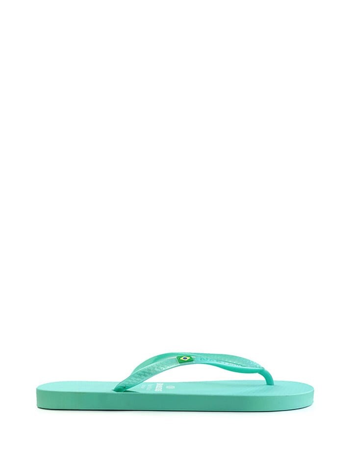 Сандалии Brasileras, бирюзовый
Сандалии Brasileras, бирюзовый