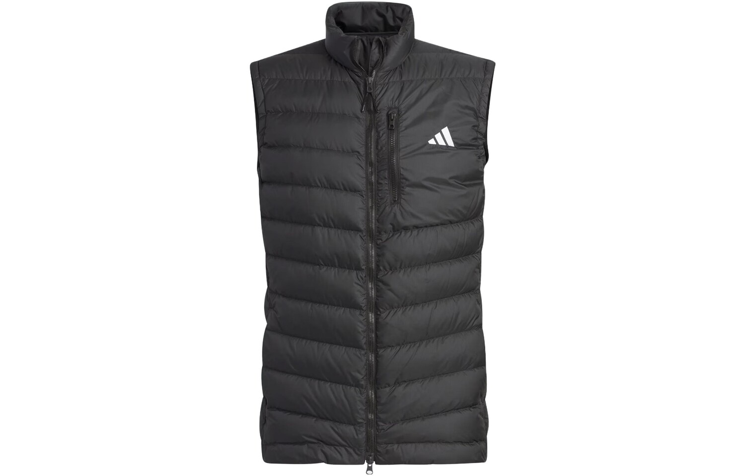 Жилет мужской черный Adidas, черный
Жилет мужской черный Adidas, черный