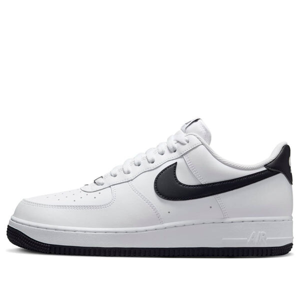 Кроссовки air force 1 low '07 'white black' Nike, белый
Кроссовки air force 1 low '07 'white black' Nike, белый