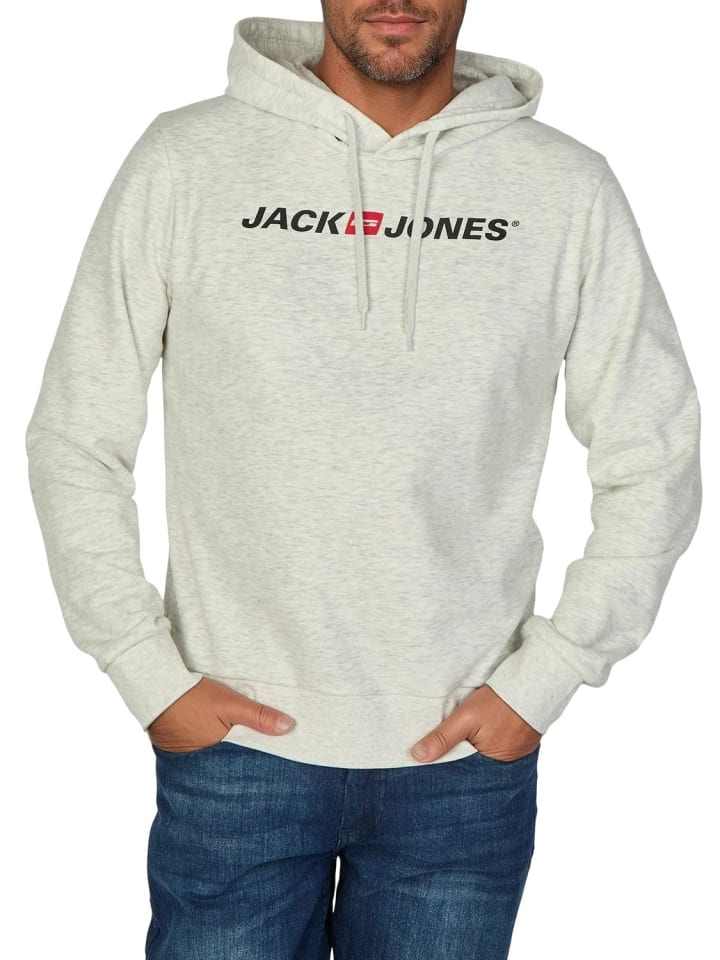 Jack & Jones Свитер JJMORTY OLD LOGO SWEAT HOOD SMU белого цвета
Jack & Jones Свитер JJMORTY OLD LOGO SWEAT HOOD SMU белого цвета