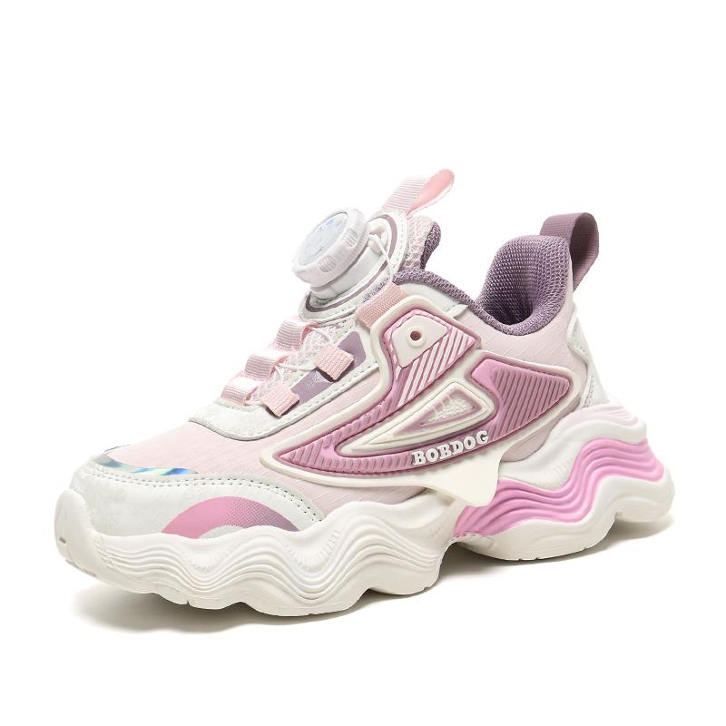 Детские кроссовки для бега BOBDOG, розовый
Детские кроссовки для бега BOBDOG, розовый