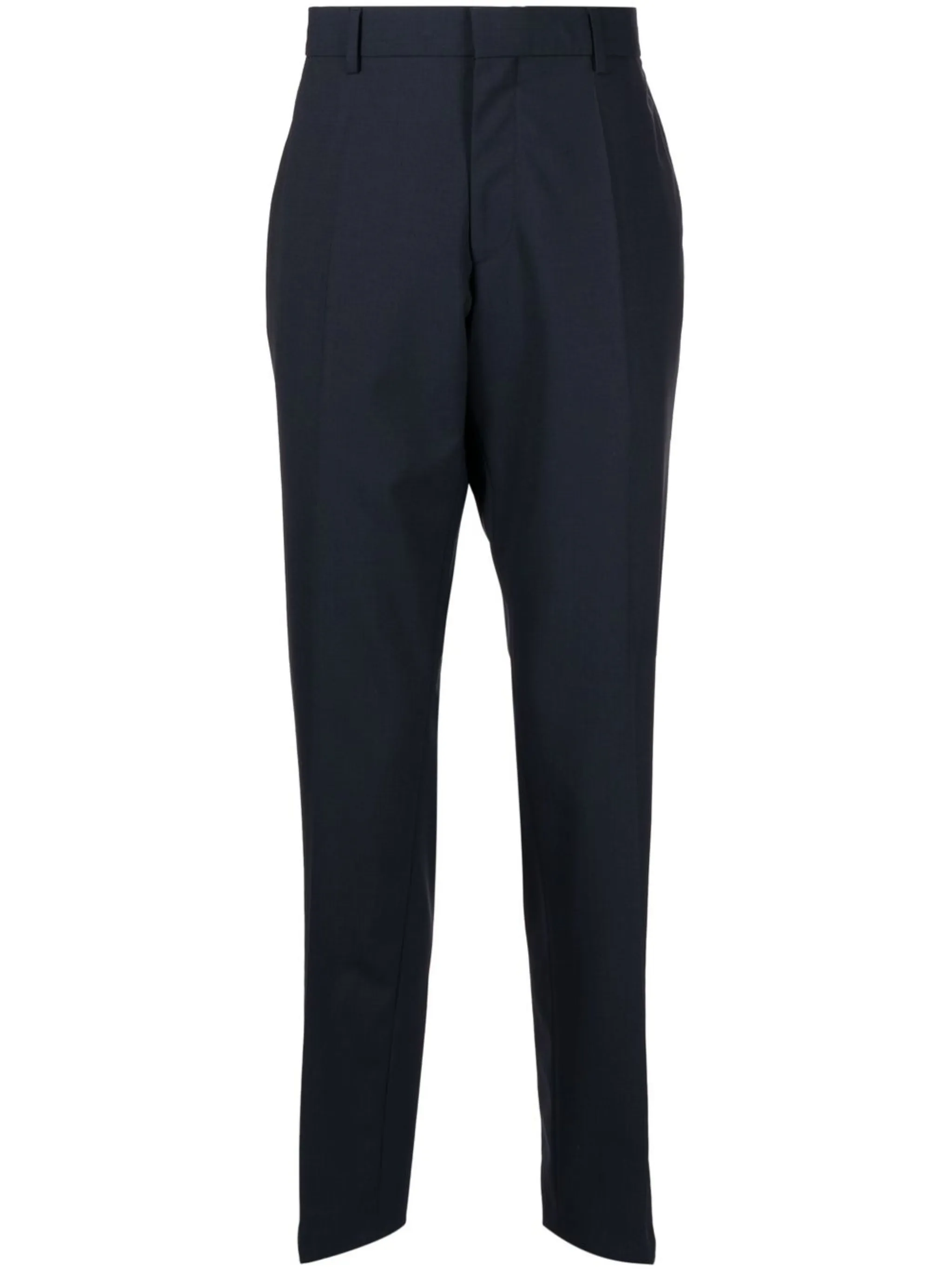 Прямые брюки строгого кроя Boss, синий
Прямые брюки строгого кроя Boss, синий