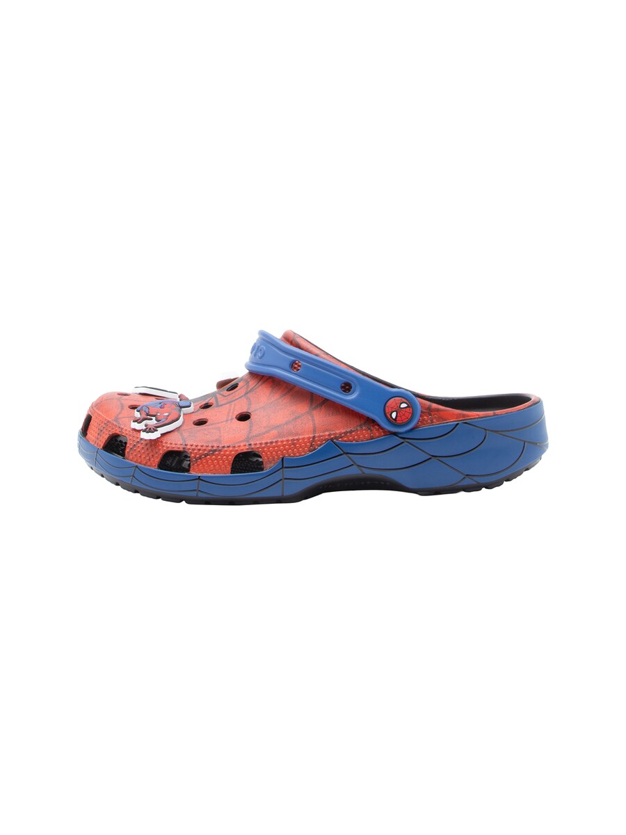 Сабо Crocs SpidermanWeb, Night Blue/Sapphire
Сабо Crocs SpidermanWeb, Night Blue/Sapphire