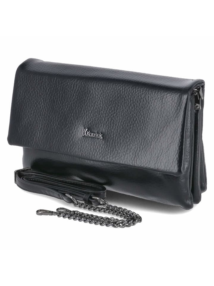 Сумка через плечо Kaerlek, черный
Сумка через плечо Kaerlek, черный