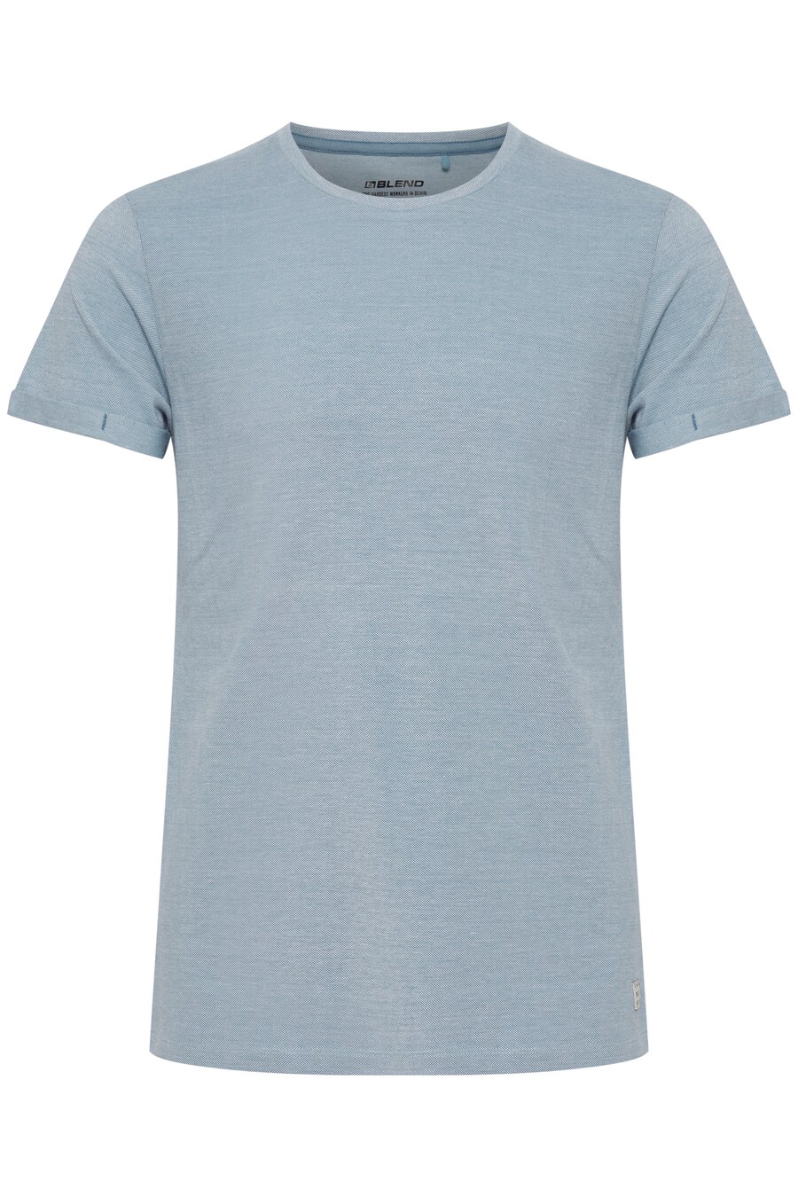 Классическая футболка BLEND Shirt Sanford, синий/светло-синий
Классическая футболка BLEND Shirt Sanford, синий/светло-синий