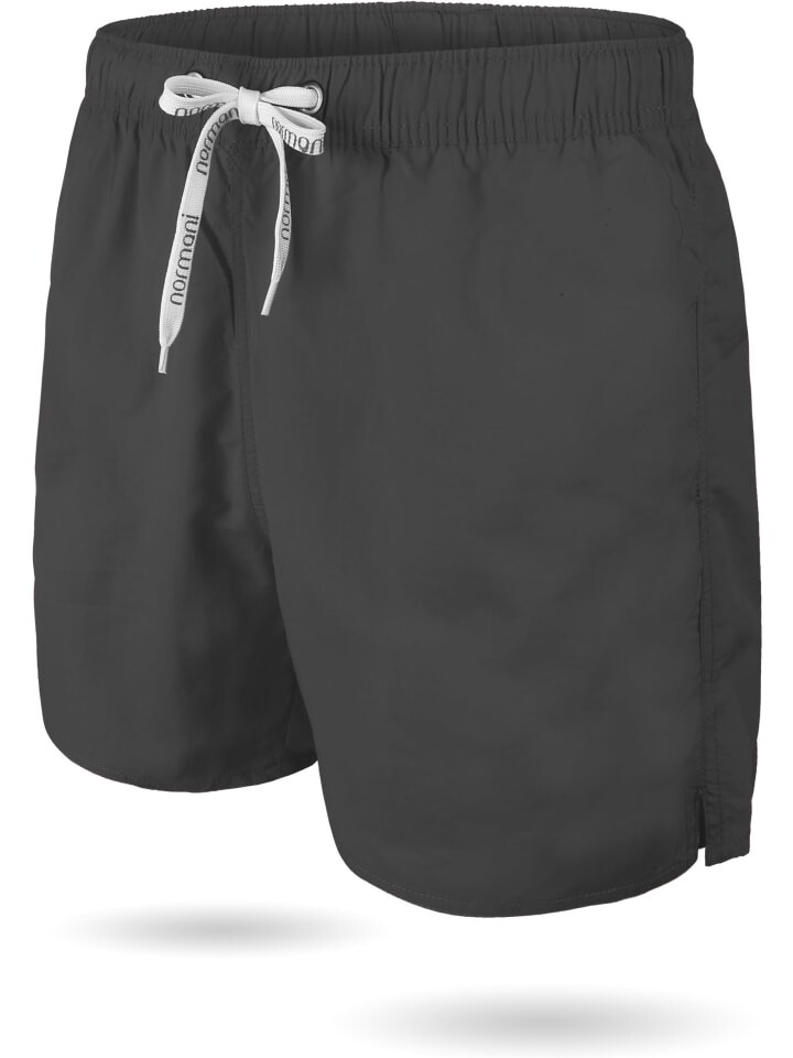Шорты для плавания normani Coastline, темно-серый
Шорты для плавания normani Coastline, темно-серый